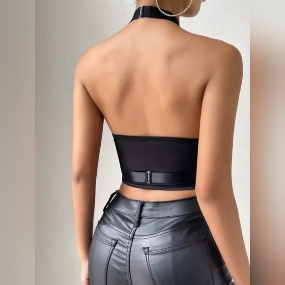 MONIQUE LACE TOP - Picture 3 of 9